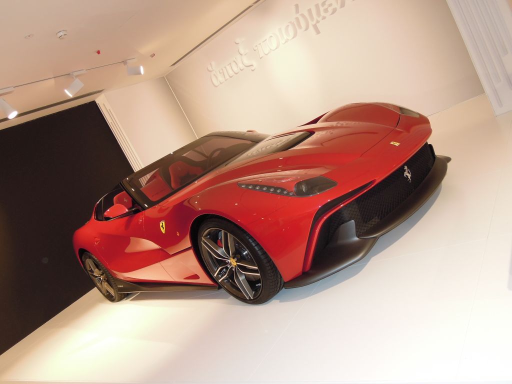 2015 05 15, Maranello